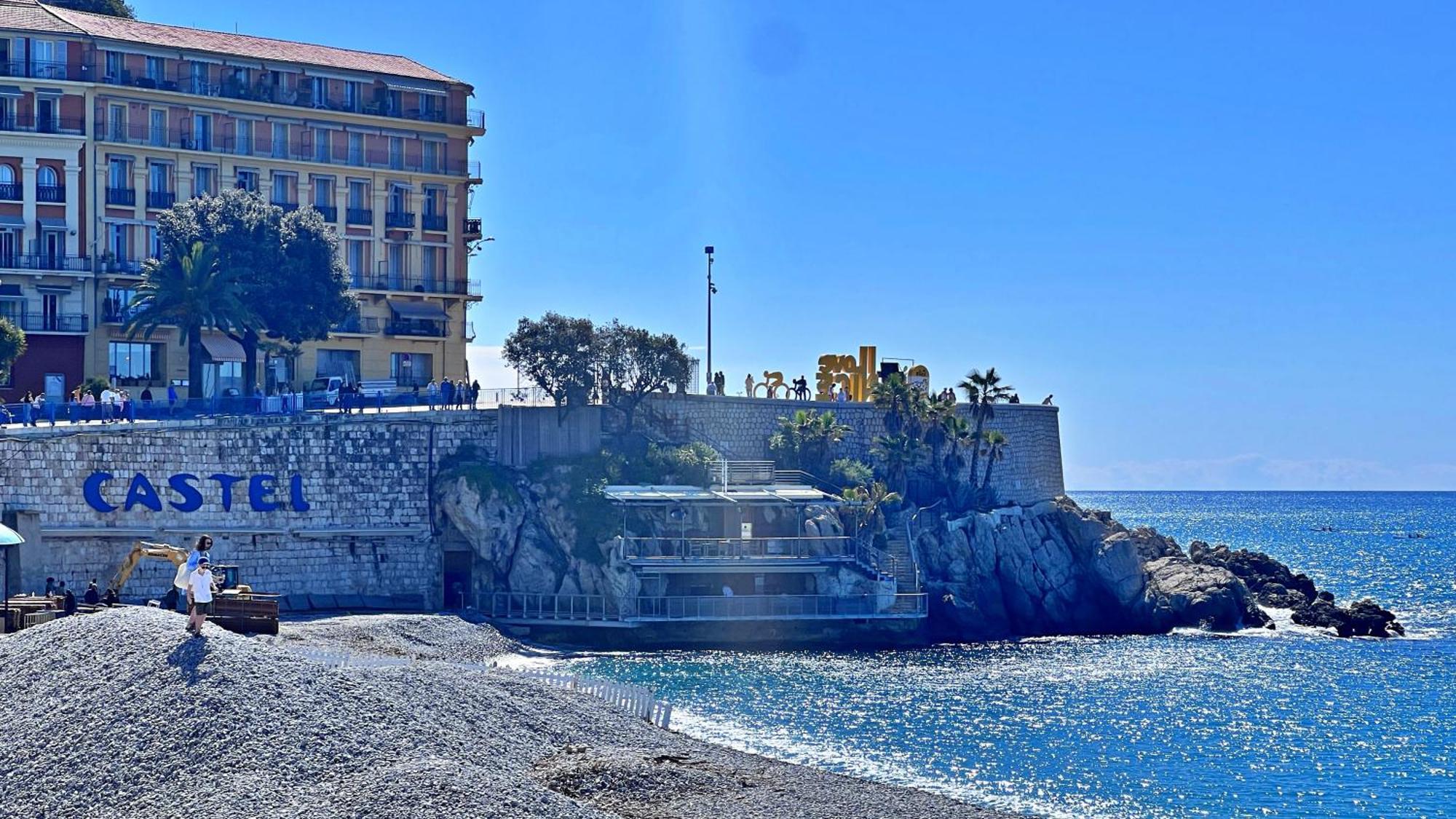 Le Riquier - Port Lympia A 10 Mins A Pied Apartment Nizza